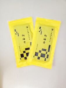 全形板のり[市松] 20枚(10枚入×2袋)