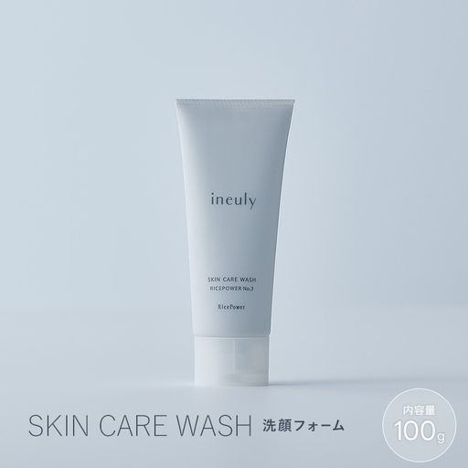 イニューリィ スキンケアウォッシュ 100g FAH-0004