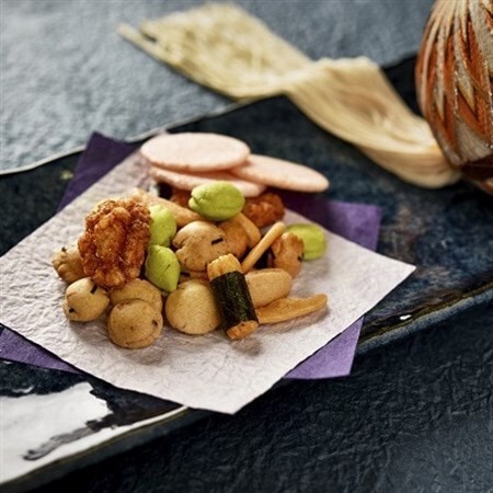豆の蔵元人気の「紫四季部」大袋280g×3パックと「塩珍」大袋360g×2パックの詰合せ