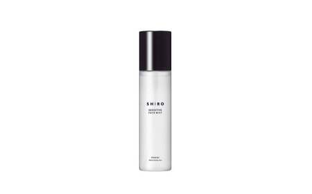 SHIRO ヨモギフェイスミスト 120ml センシティブ 北海道 愛別町