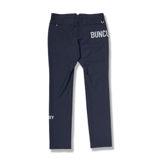 BUNCUREY　ゴルフウェア　ロングパンツ（BM23SS-03-013）ネイビー／サイズ3