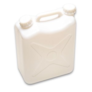 10Lポリタンク水缶(白)003IT01N.