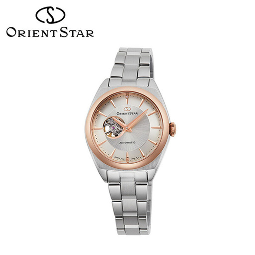 ORIENTSTAR セミスケルトン レディース (RK-ND0101S) オリエントスター 日本製 時計 ふるさと納税 腕時計 高額 人気 ランキング【recompense】[F12835]