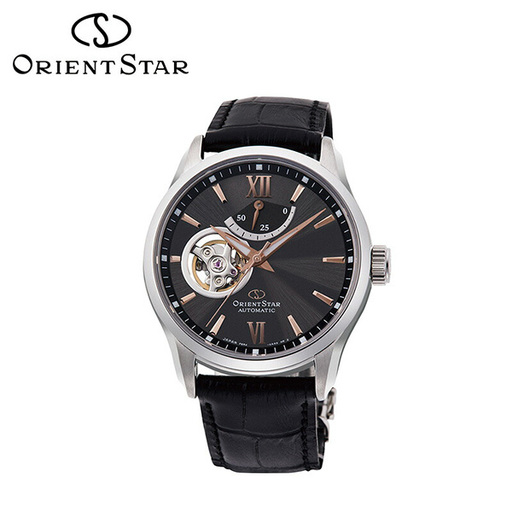 ORIENTSTAR セミスケルトン (RK-AT0007N) オリエントスター 日本製 時計 ふるさと納税 腕時計 高額 人気 ランキング【recompense】[F12834]