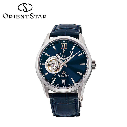 ORIENTSTAR セミスケルトン (RK-AT0006L) オリエントスター 日本製 時計 ふるさと納税 腕時計 高額 人気 ランキング【recompense】[F12833]