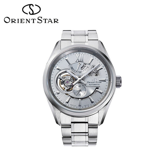 ORIENTSTAR モダンスケルトン (RK-AV0125S) オリエントスター 日本製 時計 ふるさと納税 腕時計 高額 人気 ランキング【recompense】[F12830]