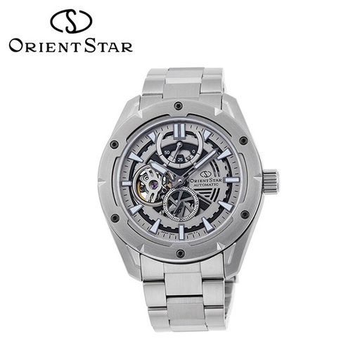 ORIENTSTAR アバンギャルド スケルトン (RK-AV0A02S) オリエントスター 日本製 時計 ふるさと納税 腕時計 高額 人気 ランキング【recompense】[F12825]