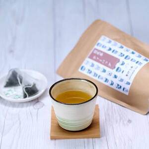 釜炒り 因尾茶 ティーバッグ (計66個・22個入×3袋) お茶 茶 釜炒り茶 釜炒り 因尾茶 小分け 常温 【opcd002】【きらり】