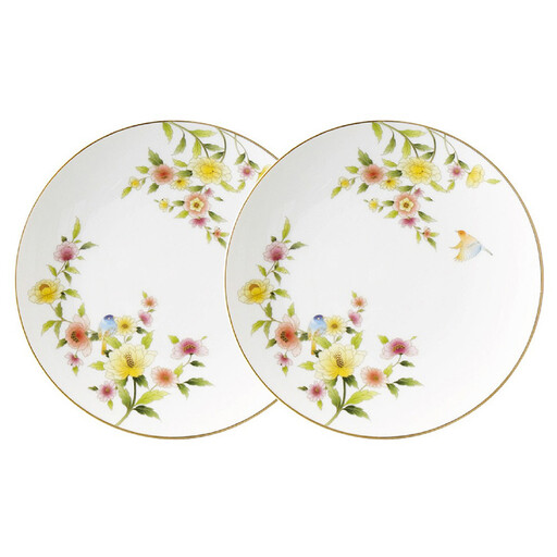 ナルミ ラマージュ プレート 19cm 2人用 52468-23400