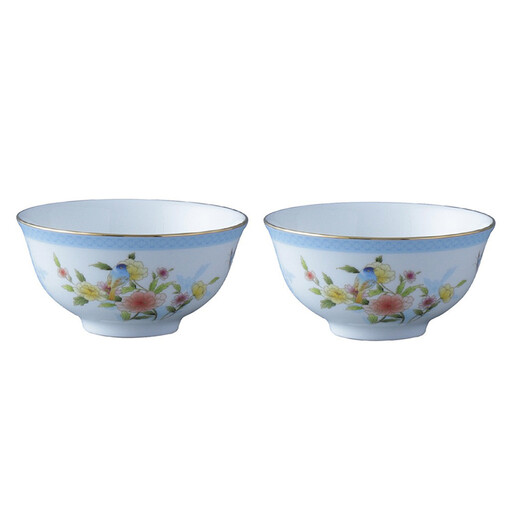 ナルミ ラマージュ ライスボウル 11cm 2人用 52468-23401
