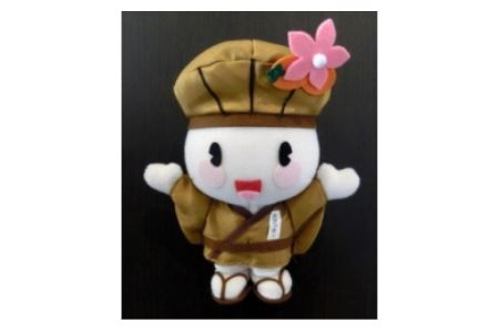 おがっきぃ ぬいぐるみ