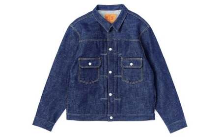omotodenim オンラインクーポン 39,600円分(税込) 15.5oz デニムジャケット専用 クーポン デニム ジャケット 上着 ファッション 服 洋服 岡山県 倉敷市
