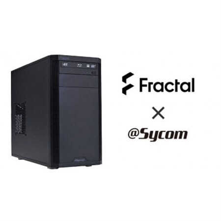 オフィス向けPC「Radiant VX3600B860 FS」