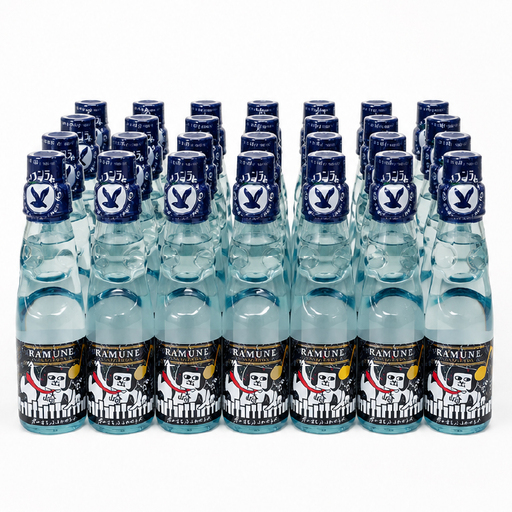 ラムネ オカザえもん公認JAZZ ラムネ 200ml 30本 セット