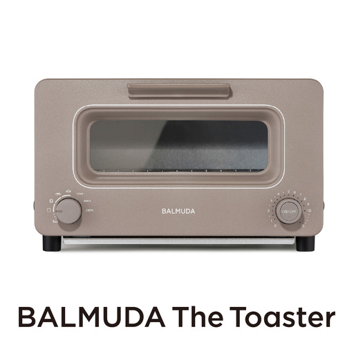 バルミューダ BALMUDA The Toaster ショコラK11A-CW/JP 