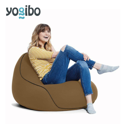 Yogibo Lounger(ヨギボーラウンジャー ) チョコレートブラウン