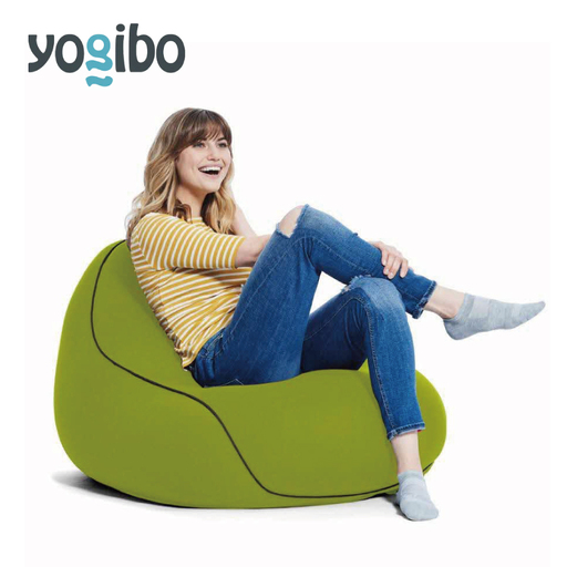 Yogibo Lounger(ヨギボーラウンジャー ) ライムグリーン
