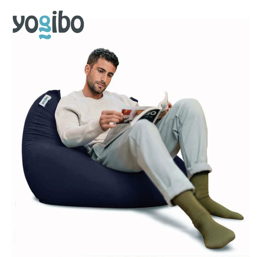 Yogibo Mini(ヨギボーミニ ) ネイビーブルー