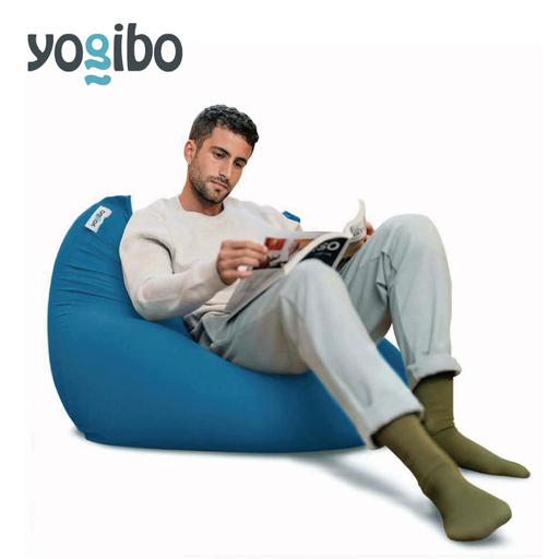 Yogibo Mini(ヨギボーミニ ) アクアブルー
