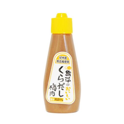 くらだし梅肉 120g×6本セット ius008[ius008]