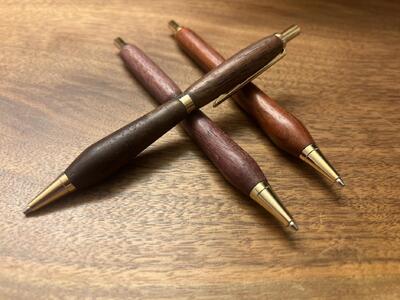 「woodpen(ウッペン)」 木軸シャープペンシル TYPE A 文房具 文具 ペン 筆記用具 贈り物