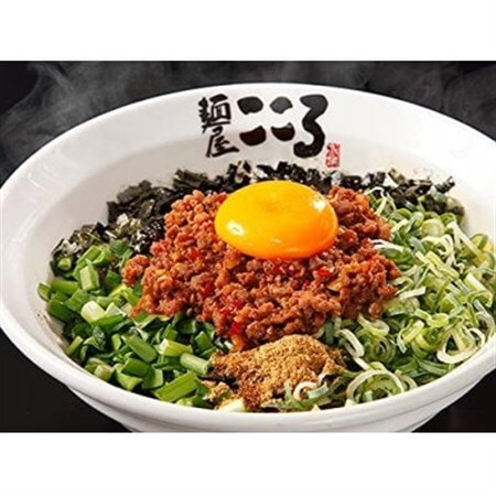 麺屋こころ　台湾まぜそば　5食セット【配送不可地域：離島】【1677325】