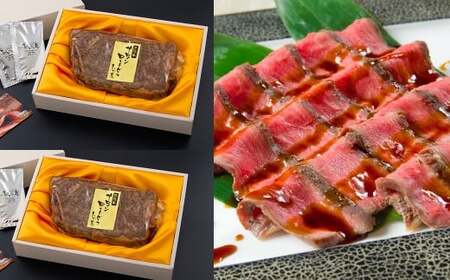 【3ヶ月定期便】 サーロインローストビーフ 食べ比べ（近江牛・松阪牛・静岡そだち） 【たわら屋】 3回 計1500g 高級 牛肉 和牛 肉 お肉 ソース入り ソース付き お祝い 贈り物