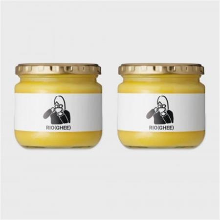 業界初!バターコーヒー専用ギー RIO(GHEE)250g スーパーフード《2個セット》【1682543】