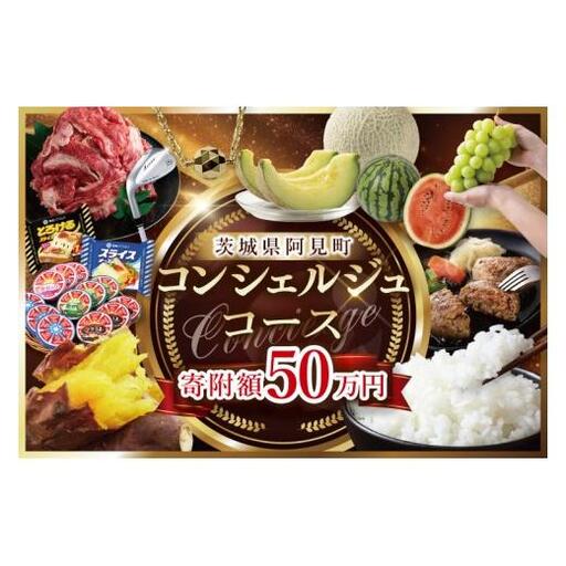 【提案型】コンシェルジュコース(50万円)（000-10）