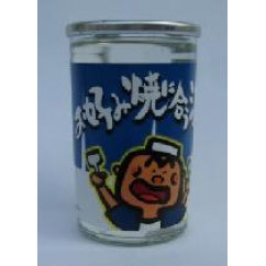 日本酒 カップ酒 お好み焼きに合う酒 180ml×20缶セット