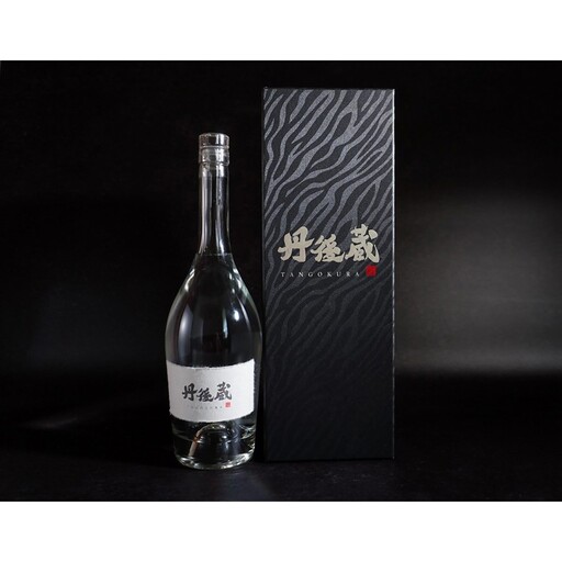 【芋焼酎】プレミアム芋焼酎 丹後蔵 37度 原酒