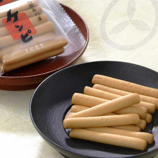 西川屋 元祖ケンピ・バラエティセット (元祖ケンピ1箱・ケンピバラエティ5種×各1袋・梅不し箱・栗どらやき4個入) / 芋けんぴ 芋ケンピ 芋 けんぴ ケンピ おやつ さつまいも さつま芋 和菓子 芋スイーツ 高知県 高知 [西川屋老舗][ATHS010]