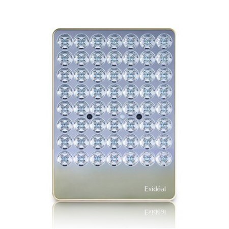 LED美顔器 Exideal Deux(エクスイディアル ドゥ)