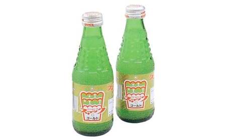 スマック 180ml（30本） クリームソーダ ソーダ ジュース ドリンク 炭酸 炭酸飲料 桑名市産