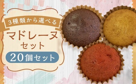 【3種類から選べる】 マドレーヌ 40個 プレーン ・ チョコ ・ イチゴ風味 もったいないスイーツ スポンジの耳で作った 訳あり アウトレット ／ スイーツ デザート お菓子 おかし 菓子 焼き菓子 焼菓子 ギフト セット 詰め合わせ 福岡県 筑後市