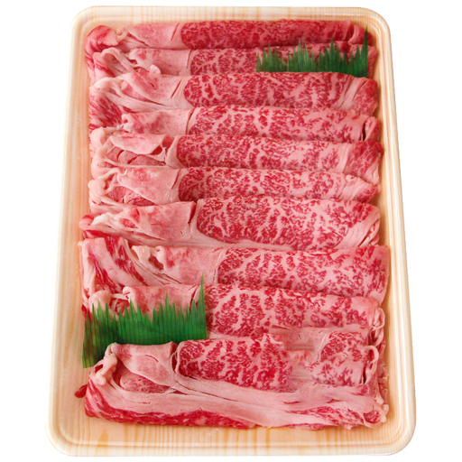 「石見銀山和牛」肩ローススライス【 肩ロース 牛肉 石見銀山和牛 和牛 霜降り 黒毛和牛 ろーす プレゼント ギフト 贈り物 】