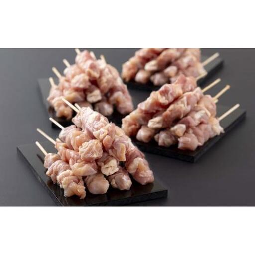 九州産焼き鳥モモだけセット