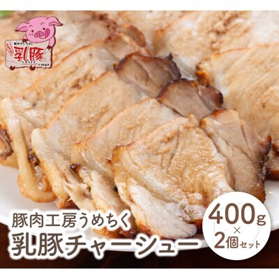 Z04-12 乳豚 チャーシュー800g 豚肉 