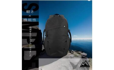 バックパック PEAKHUNT 丸型 30L バックパック