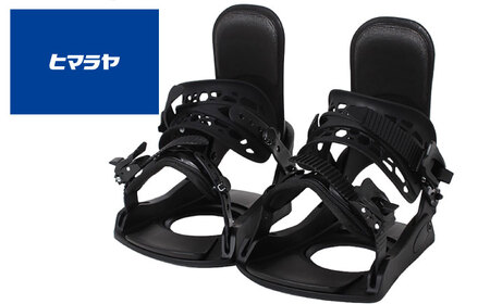 VISIONPEAKS　スノーボードバインディング：KONNECT【カラー：BK・ブーツ適応サイズ：M/L】 岐阜市 / ヒマラヤ[ANIN048]