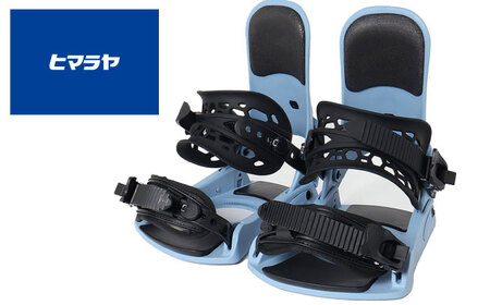 VISIONPEAKS　スノーボードバインディング：KONNECT【カラー：BLUEGRAY・ブーツ適応サイズ：S/M】 岐阜市 / ヒマラヤ[ANIN051]