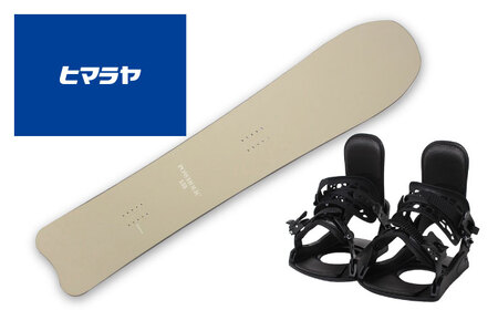 VISIONPEAKS　フリースタイルスノーボード2点セット：POWHOLIC＋KONNECT【バインディングサイズ：M/L・カラー：BK】 岐阜市 / ヒマラヤ[ANIN141]