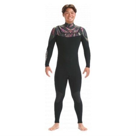 【春夏用】SABALLER　ウェットスーツ　CHEST ZIP　シーガル　フルオーダー【1690830】