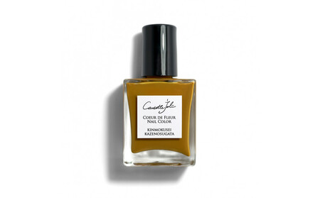 Causette.Joli Coeur de Fleur Nail Color【KINMOKUSEI KAZENOSUGATA】 AQG0004VC06