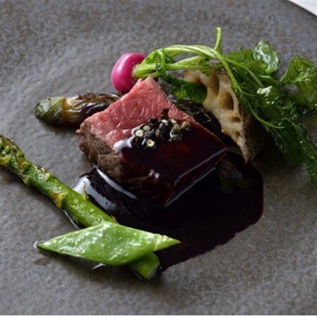 東京ミッドタウン　日比谷morceau(モルソー)お食事券10,000円分【1679540】