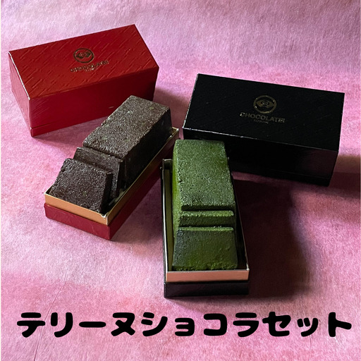 しょこら亭 テリーヌショコラセット 麒麟山大吟醸 抹茶 お菓子 菓子 スイーツ チョコレート 贈答 1Z48022