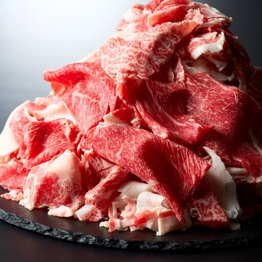 むなかた牛切り落とし2kg(200g×10パック）【伊豆丸商店】_AS1945-00