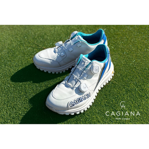 CAGIANA GOLF FUGA≪風雅≫[オーダーメイドゴルフシューズ]