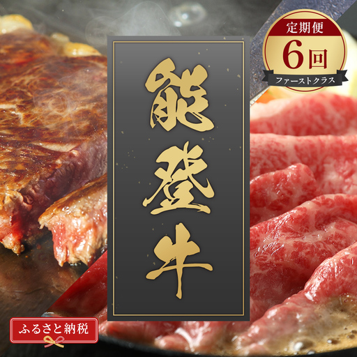 【定期便】【和牛セレブ】能登牛「ファースト」　wa111　牛　定期便