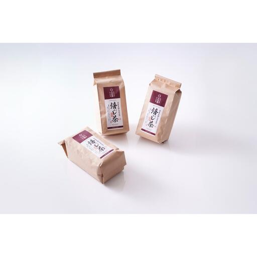 ほうじ茶　500ｇ　3個入り